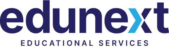 Edunext Educational Institute logo