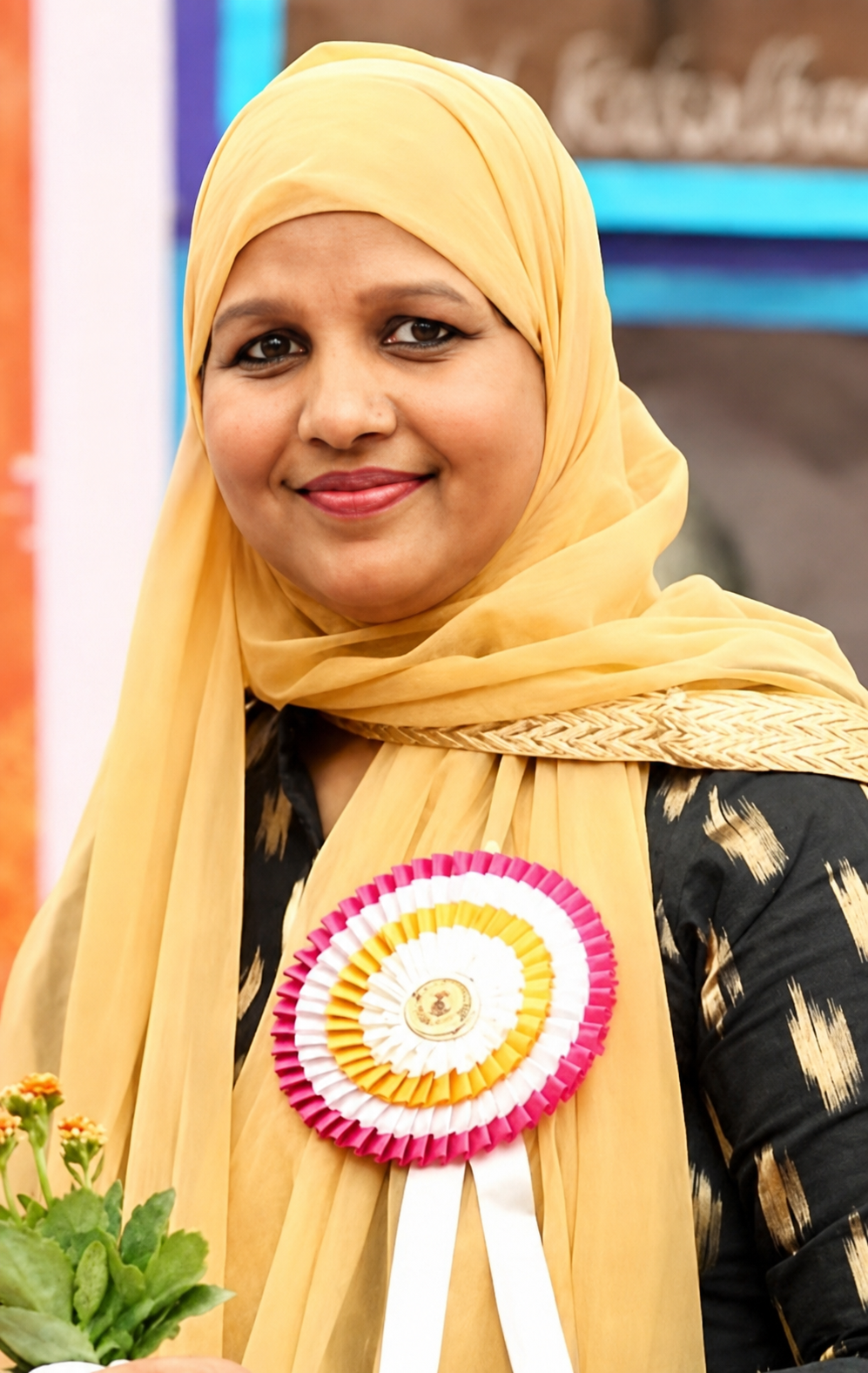 Principal Mrs. Husnara Allauddin Khan